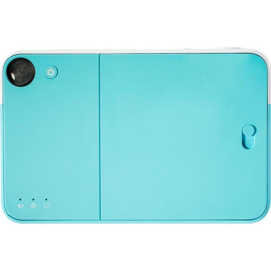 Kodak  Kodak Printomatic 50,8 x 76,2 mm Blu, Bianco 