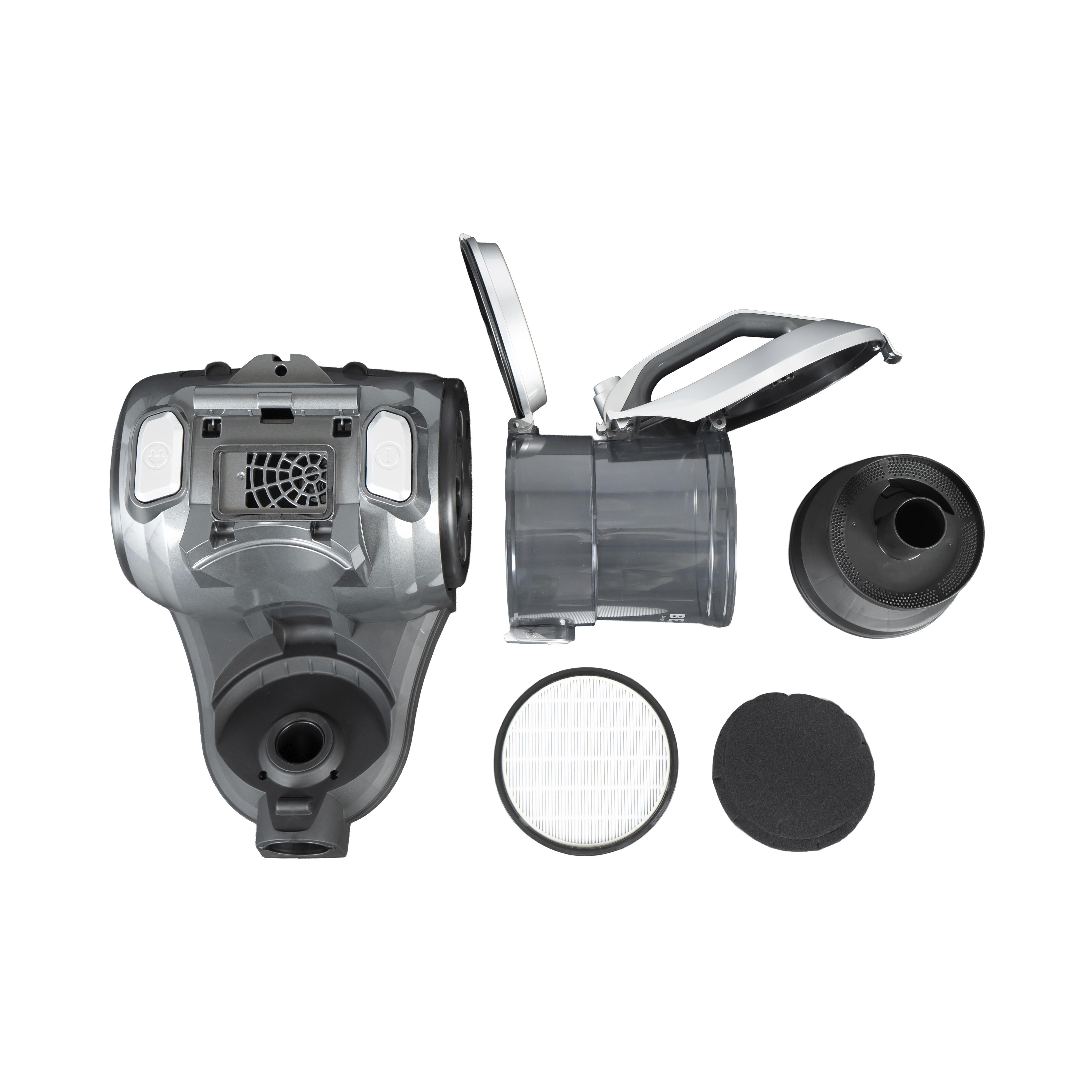 Berger Lanz Aspirateur cyclonique ZS168  