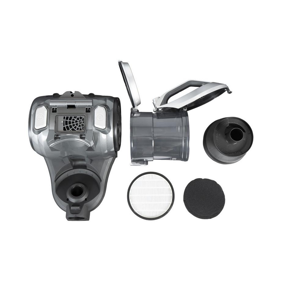 Berger Lanz Zyklonstaubsauger ZS168  