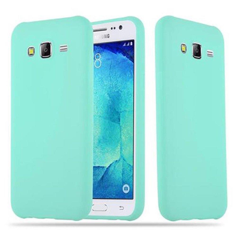 Image of Hülle für Samsung Galaxy J5 2015 TPU Silikon Candy