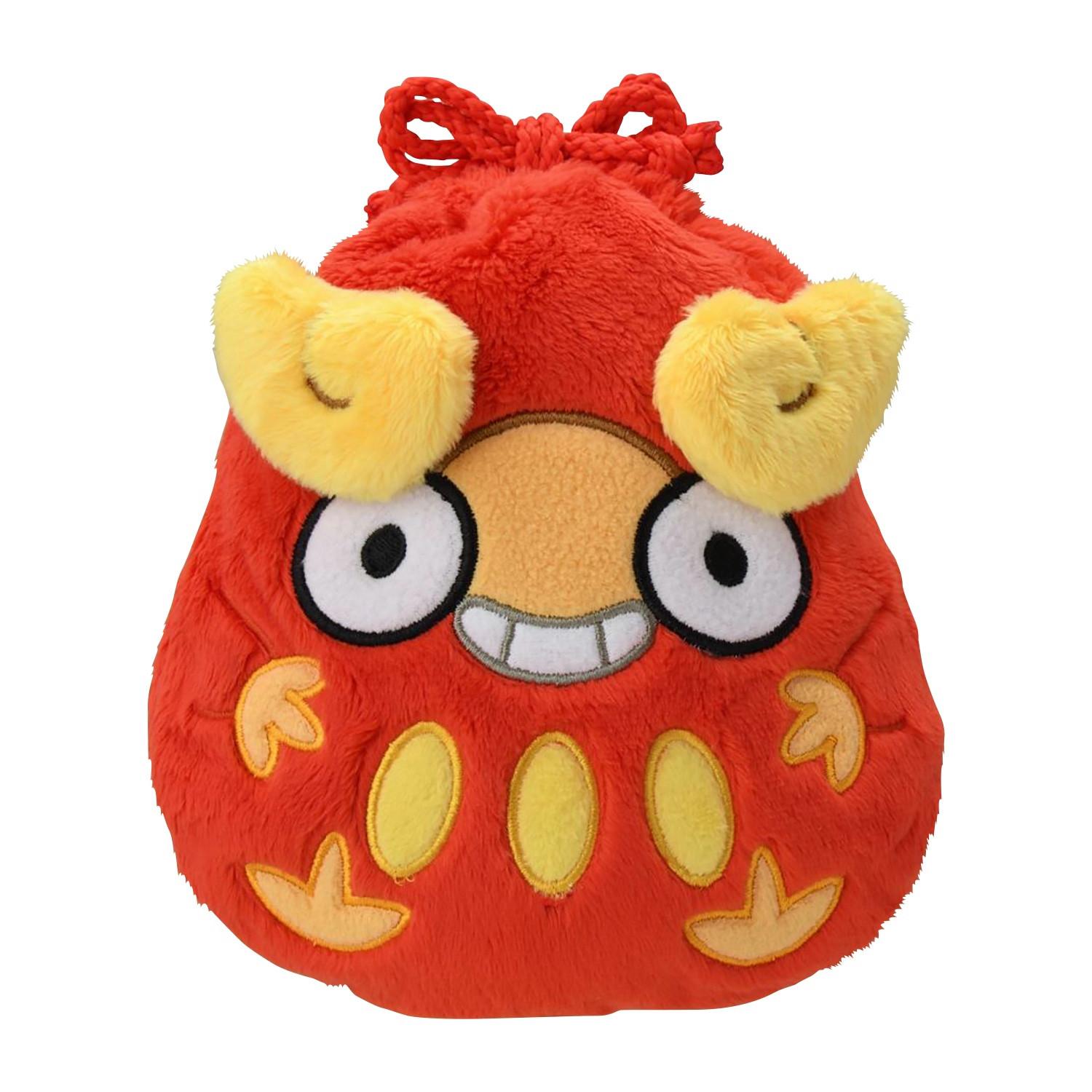 Pokémon  Darumaka Pouch Bag 