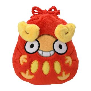 Pokémon  Darumaka Pouch Bag 