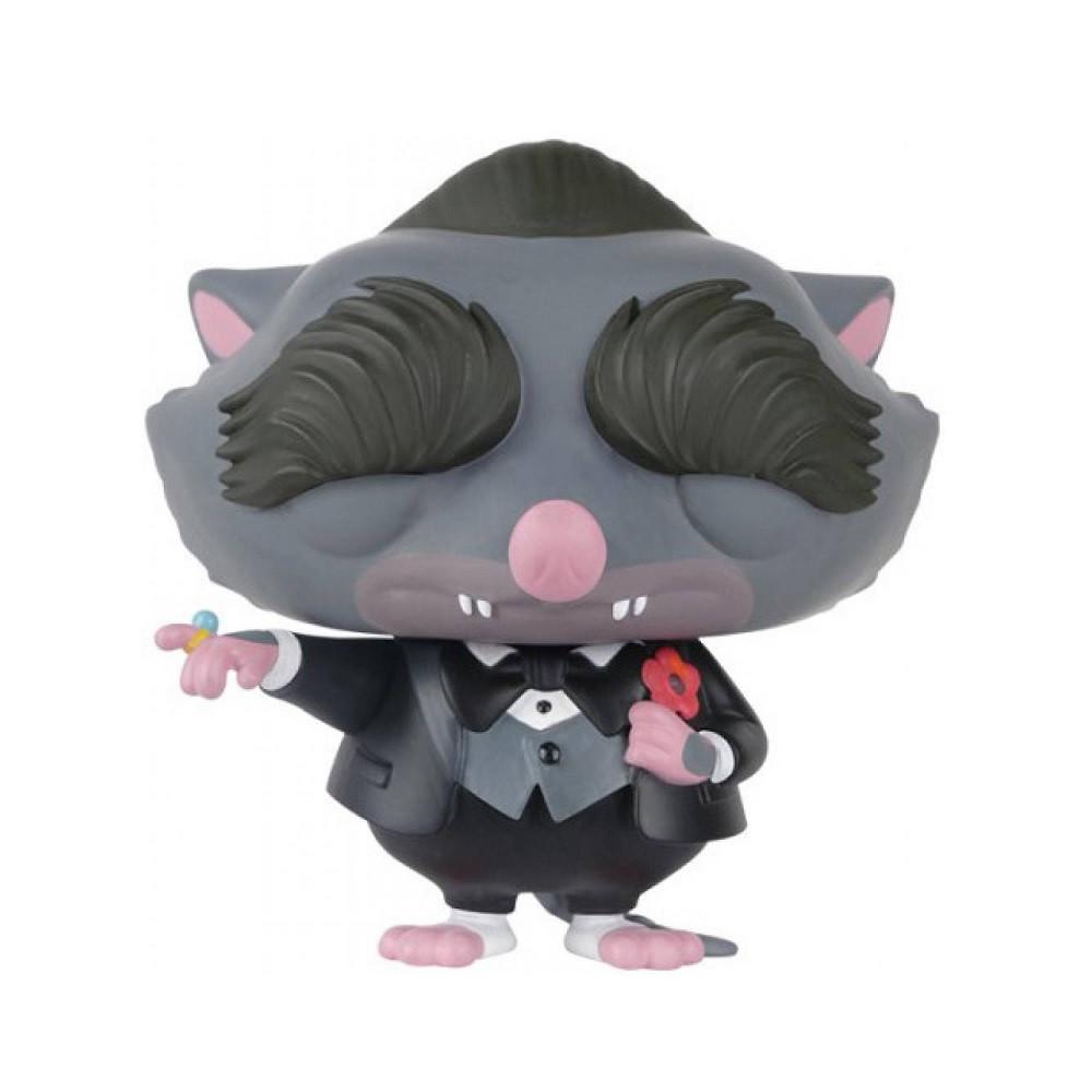 Funko  POP - Disney - Zootopia - 188 - Mr. Big 