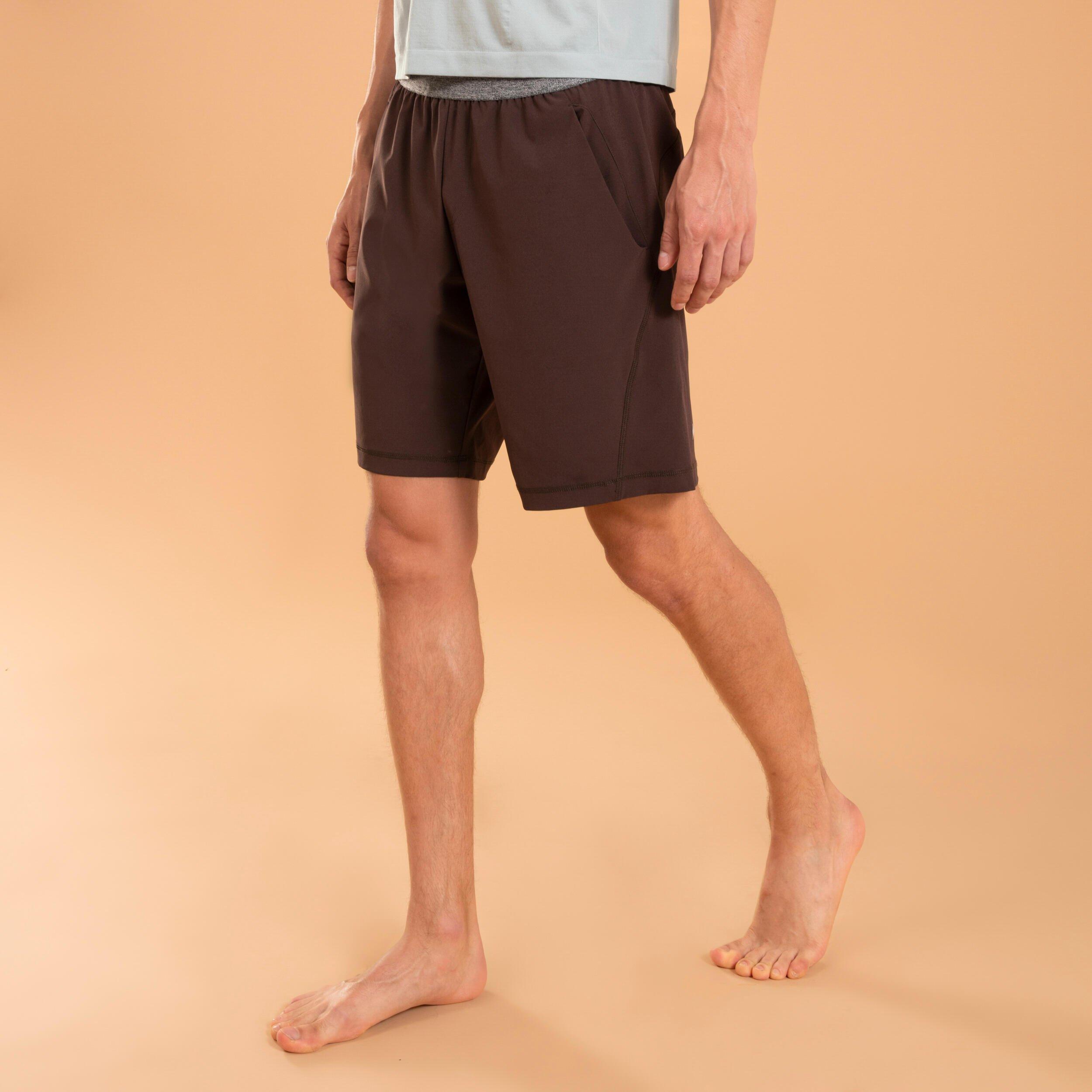 Image of Shorts - Dyn Herren Braun XXL