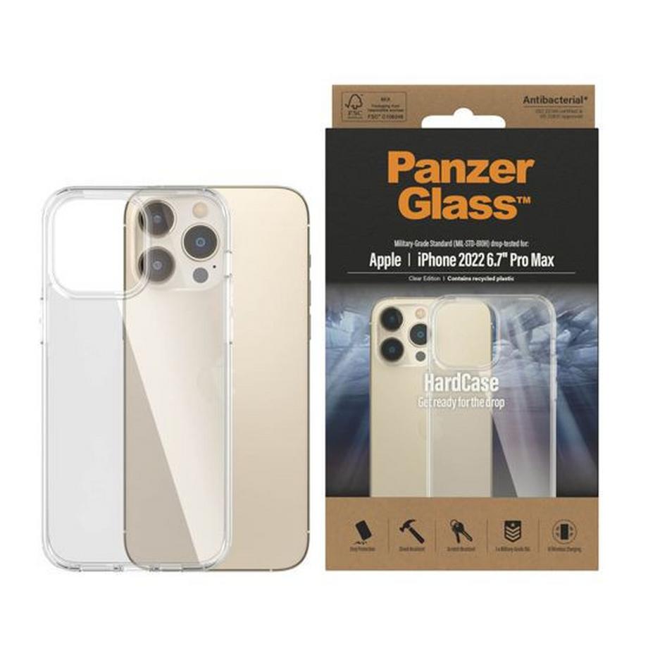 PanzerGlass  Coque pour iPhone 14 Pro Max 