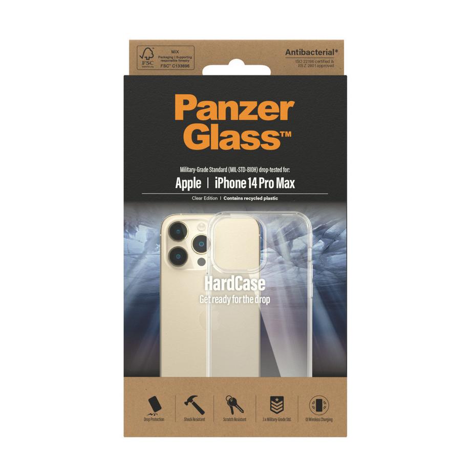 PanzerGlass  Coque pour iPhone 14 Pro Max 