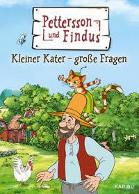 Pettersson und Findus - Kleiner Kater - große Fragen Nordqvist, Sven Copertina rigida 