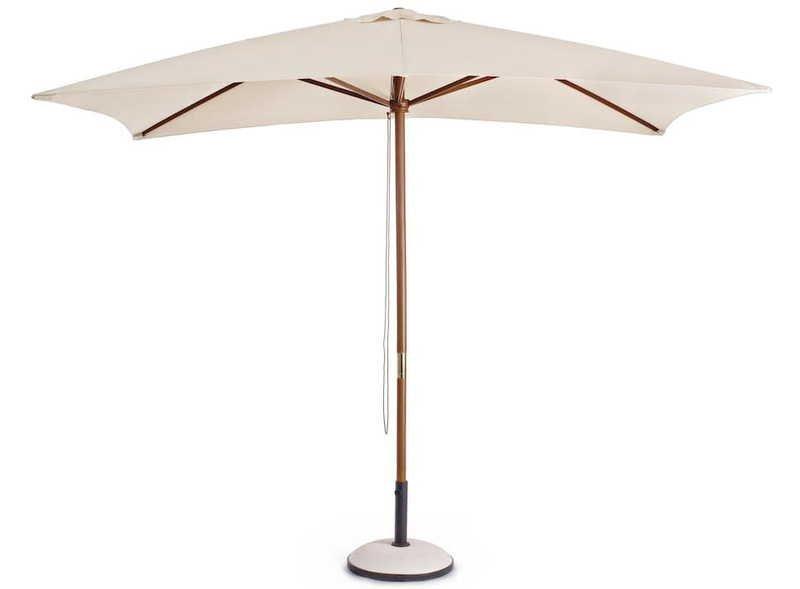 Image of Sonnenschirm Syros 200x300 Sonnenschirm Syros 200x300