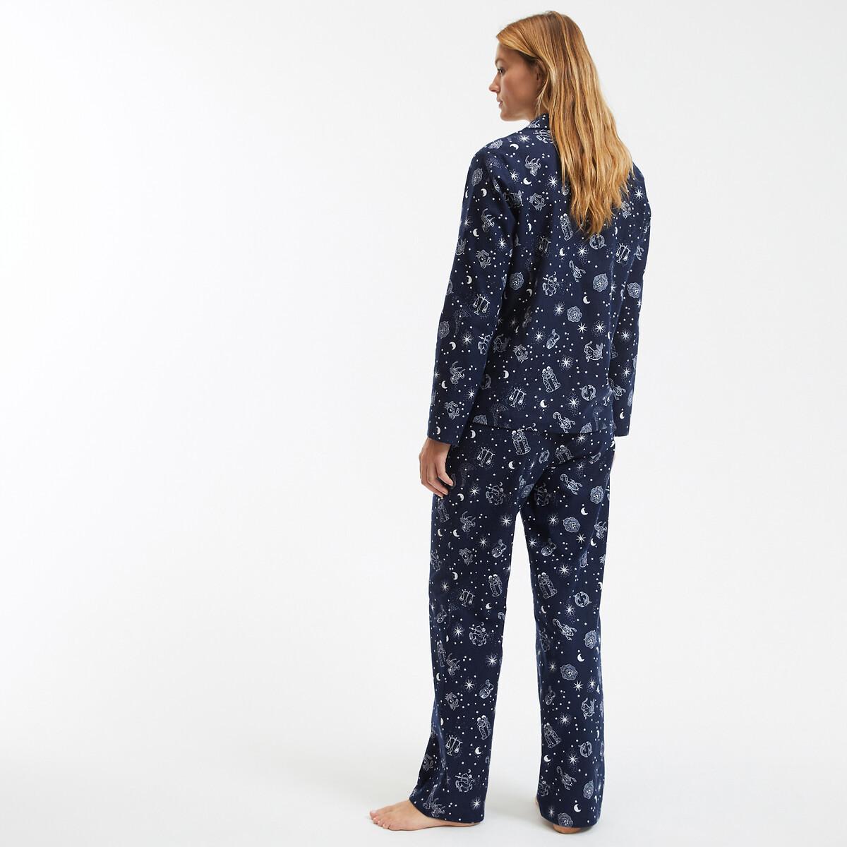 SO'HOME  Pyjama coton imprimé astral&nbsp; 