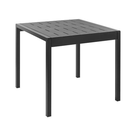 Beliani Table de salle à manger de jardin en Polypropylène Moderne BARTICA  