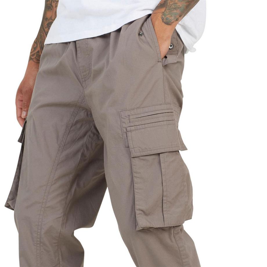 Brave Soul Pantaloni Cargo Vestibilità Rilassata  