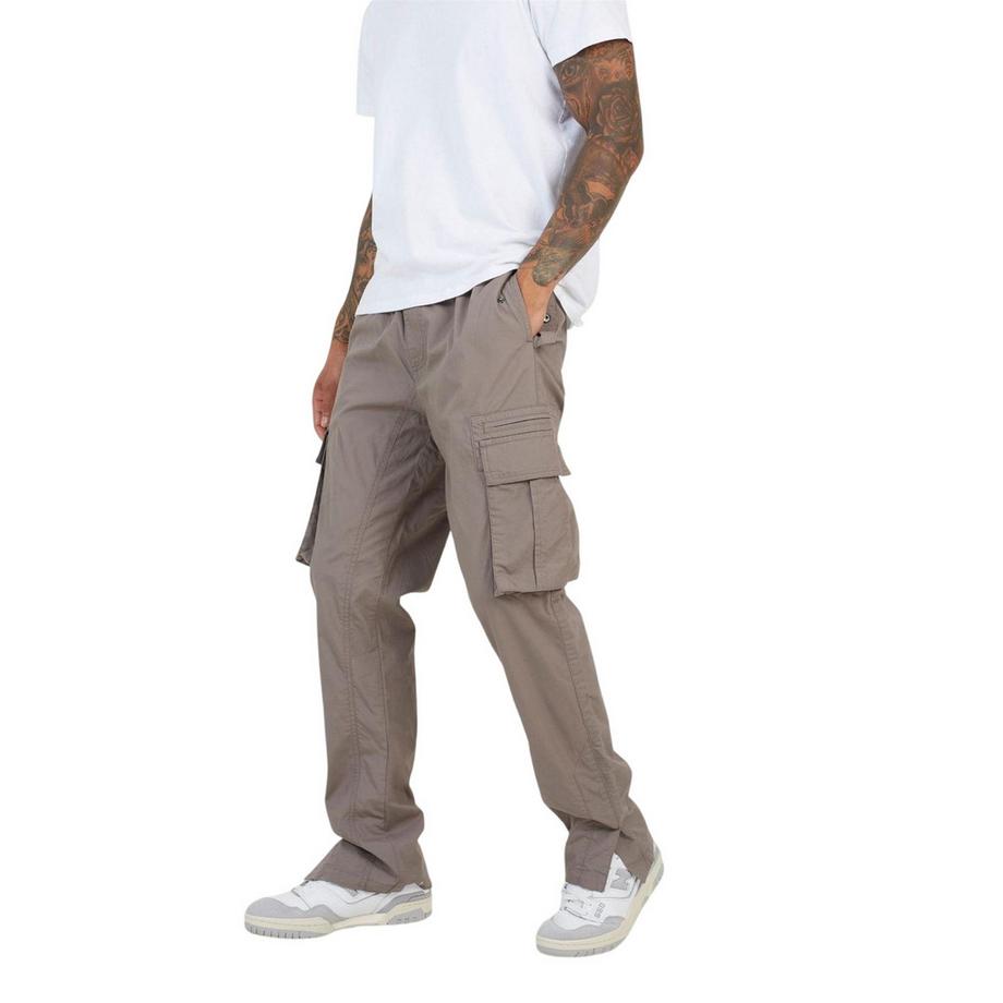 Pantaloni Cargo Vestibilità Rilassata