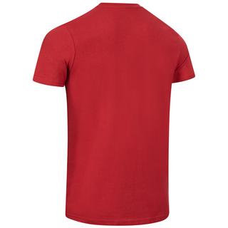 LONSDALE  t-shirt silverhill 