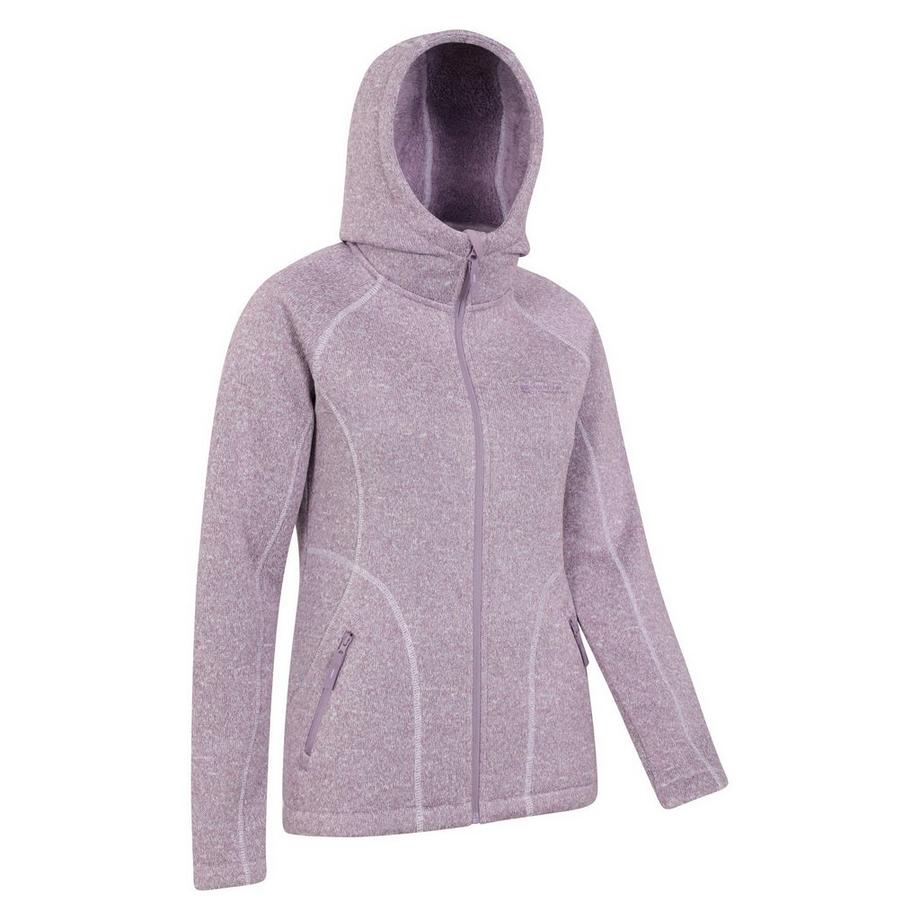 Mountain Warehouse Nevis Hoodie à fermeture éclair intégrale  