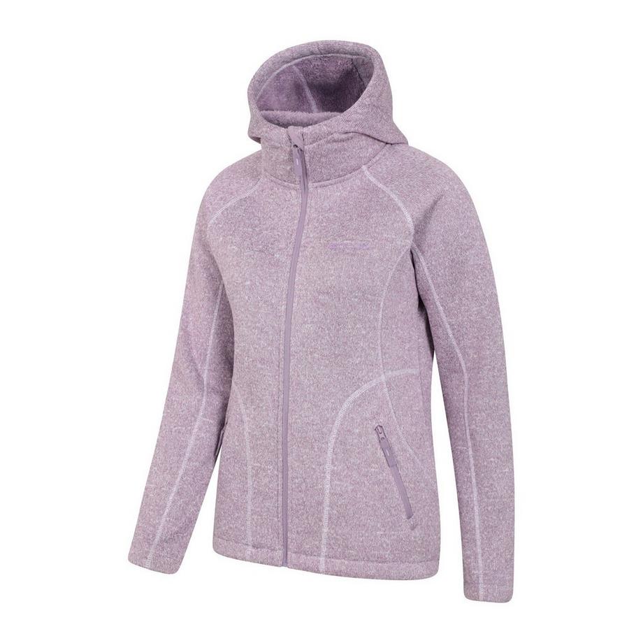 Mountain Warehouse Nevis Hoodie à fermeture éclair intégrale  