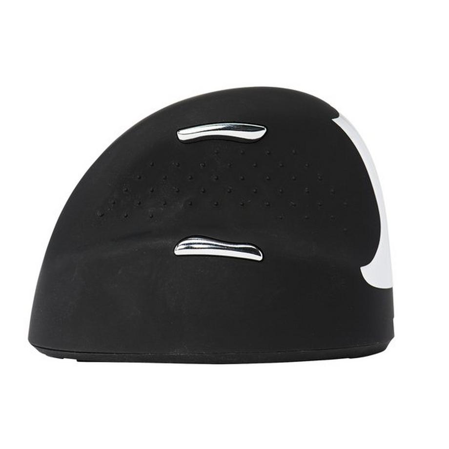 R-GO-Tools  R-Go Tools R-Go HE Mouse, Ergonomische Maus, Mittel (Handlänge 165-185mm), linkshändig, drahtlose 