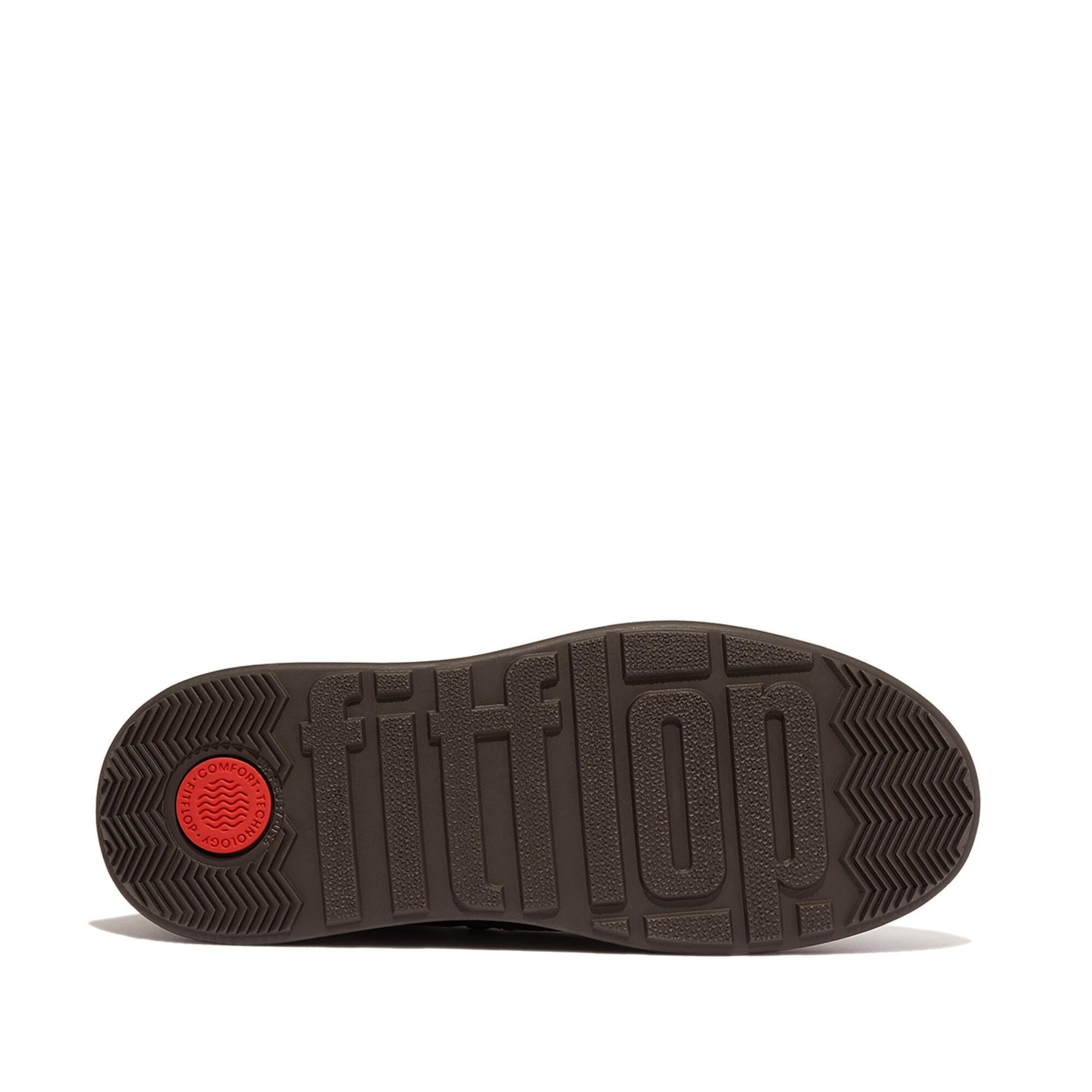 Fitflop  lederstiefeletten f-mode 