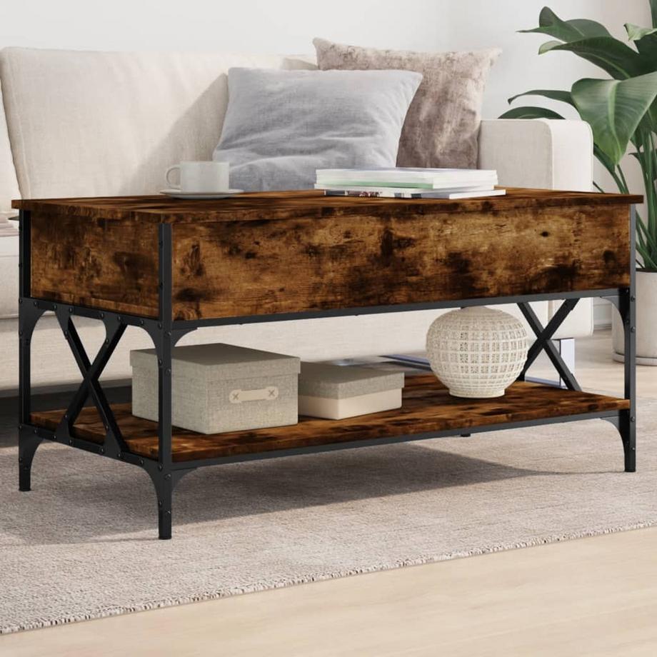 VidaXL Couchtisch metall  