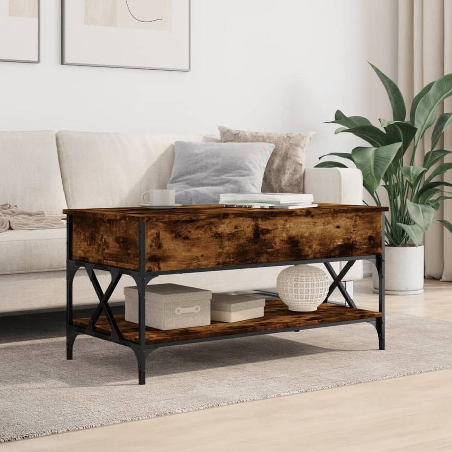VidaXL Couchtisch metall  