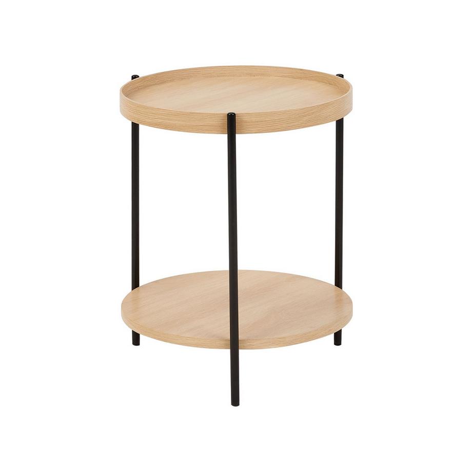 Beistelltisch aus MDF-Platte Minimalistisch LANDER