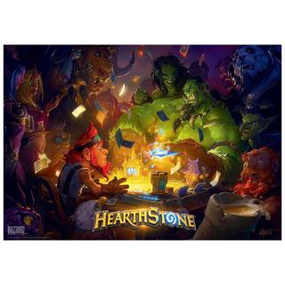 Good Loot  Hearthstone: Heroes of Warcraft - Puzzle 