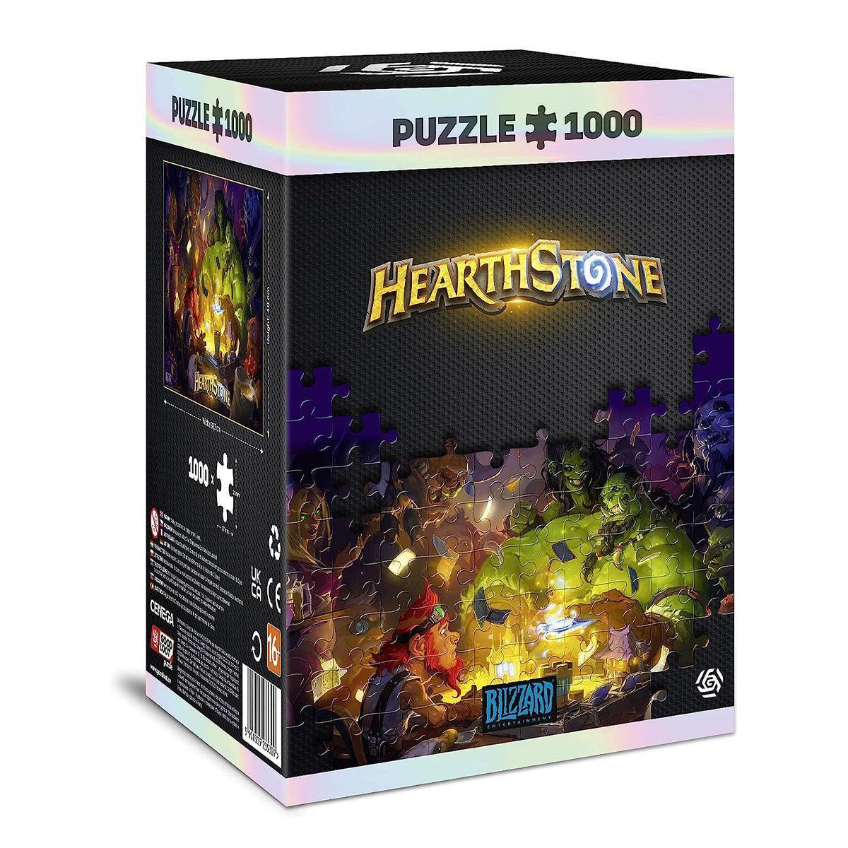 Image of Hearthstone: Heroes of Warcraft - Puzzle