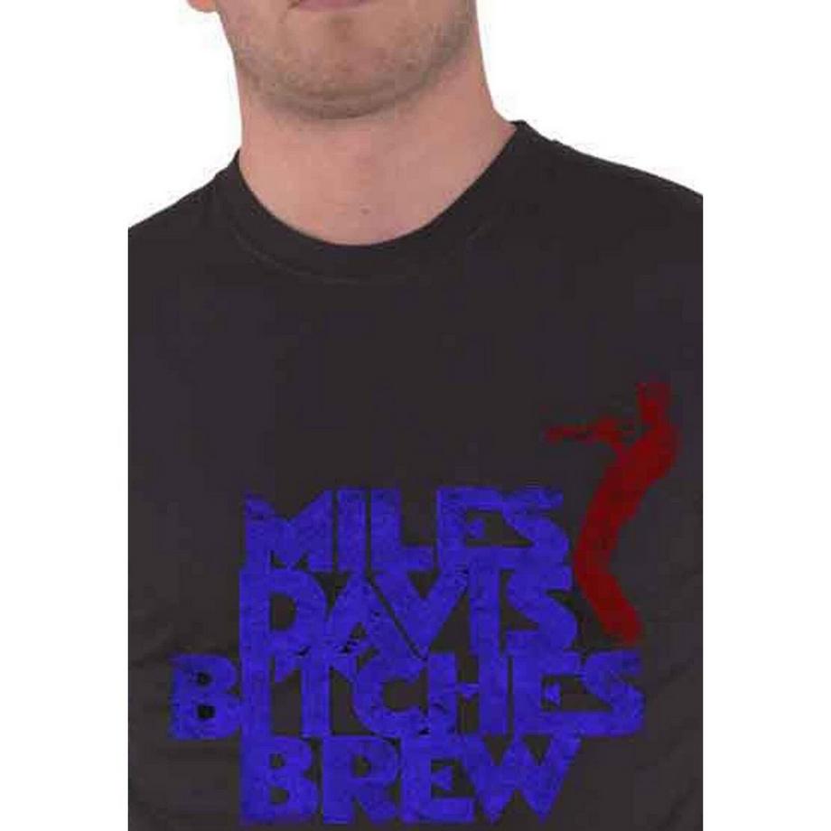 Miles Davis Bitches Brew T-Shirt  