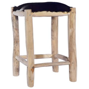 Tabouret de bar bois