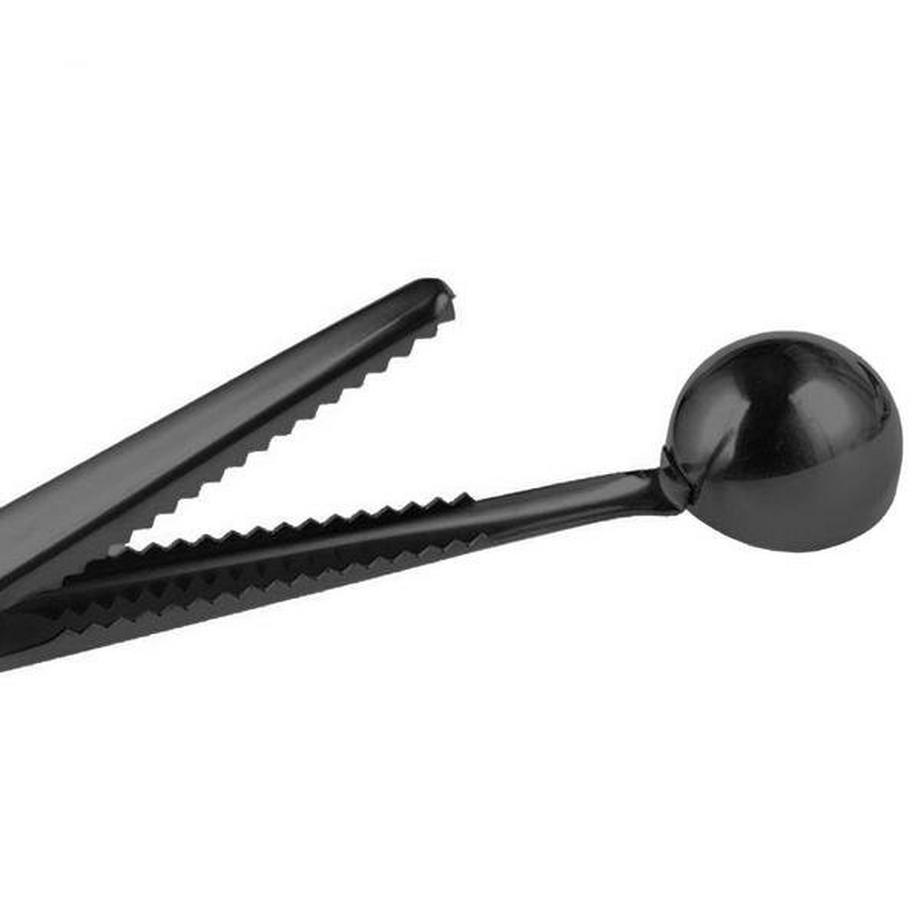 Northio  Kaffeemaß mit Verschlussclip - Schwarz 