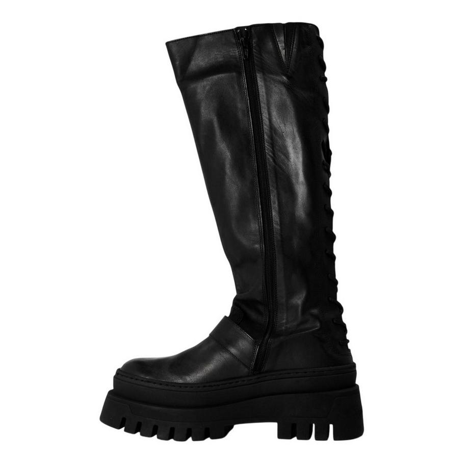 STEVE MADDEN Bottes Hauteur Genoux en Cuir  