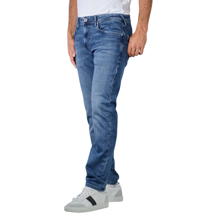 Pepe Jeans London Jeans Tapered Fit Gymdigo Wiser Wash  