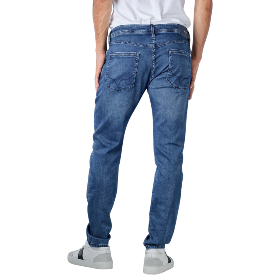 Pepe Jeans London Jeans Tapered Fit Gymdigo Wiser Wash  