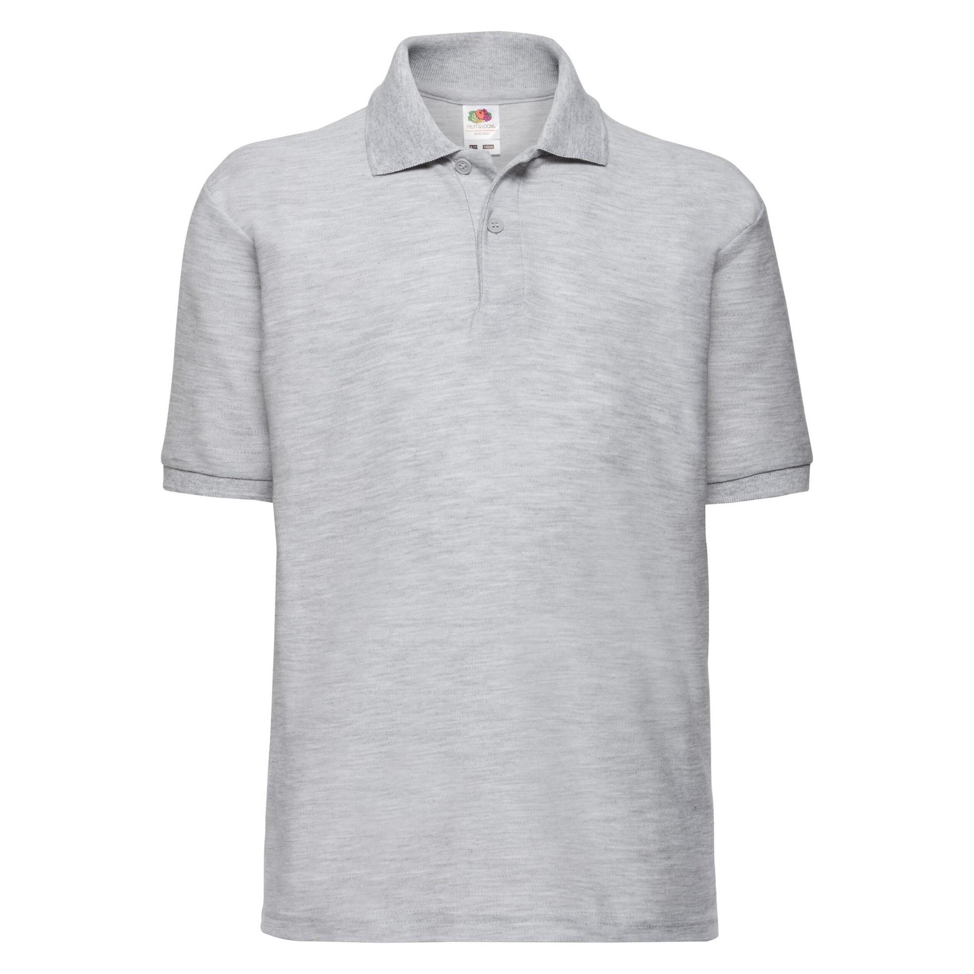 Fruit of the Loom  Polo 65/35 Enfant 