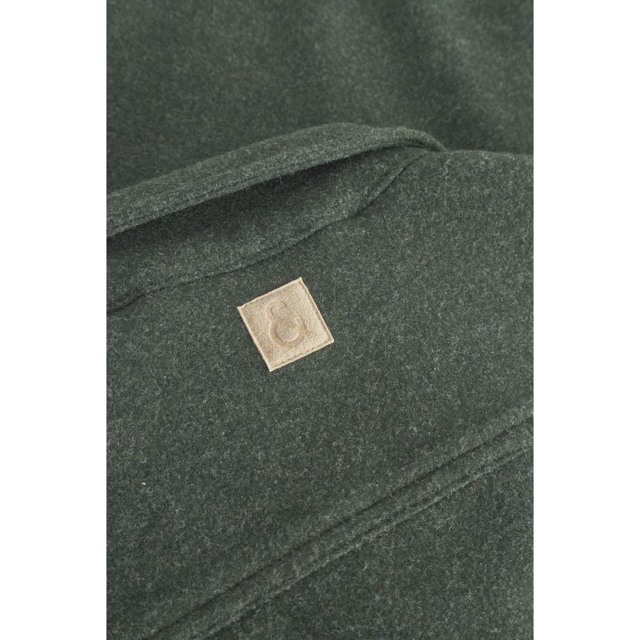 Colours & Sons Worker Soft Touch Giacca Camicia  