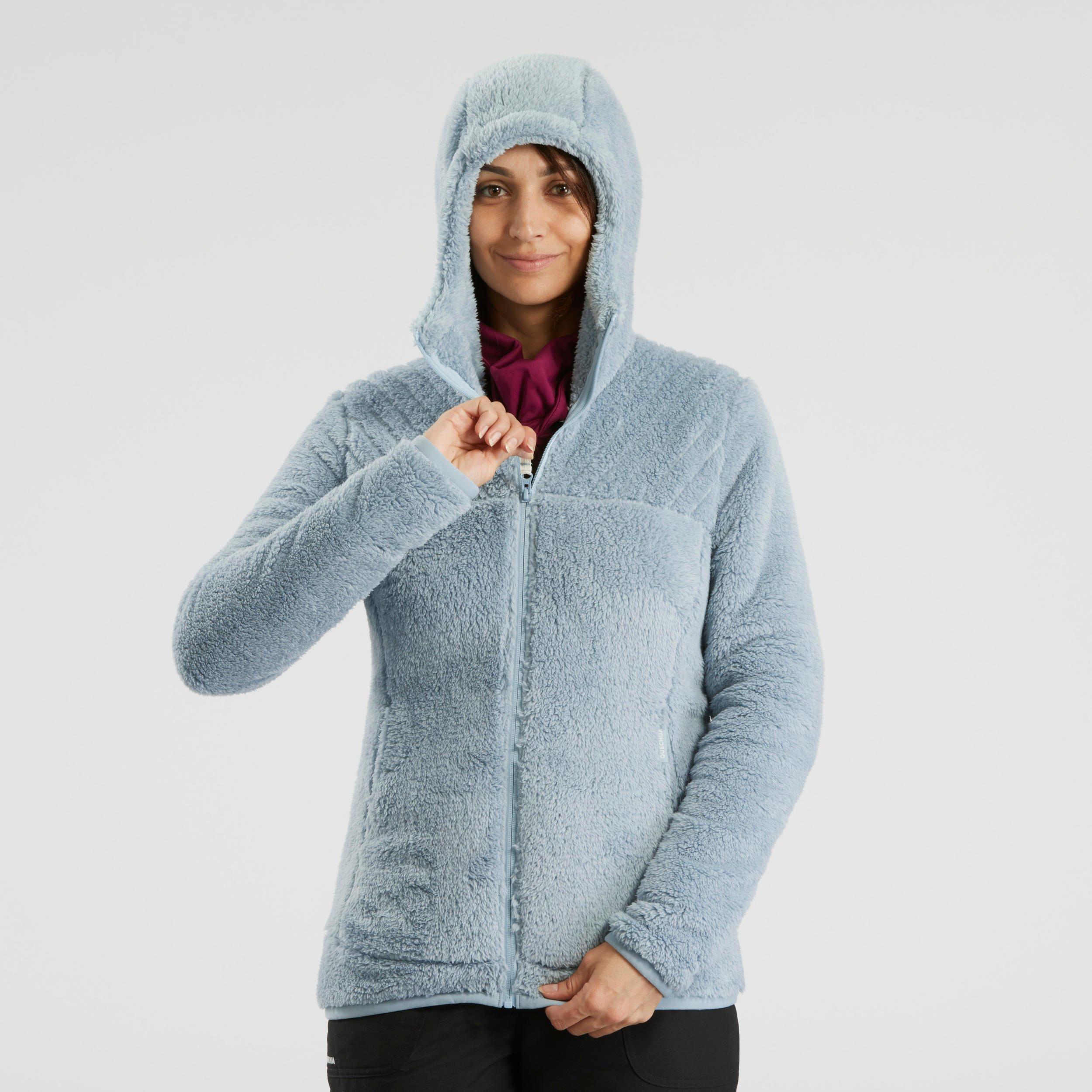 Image of Fleece - Warm Sh500 Damen Gletscherblau XS