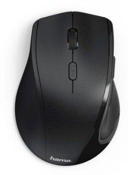 hama  Riano souris Gauche RF sans fil Optique 1200 DPI 