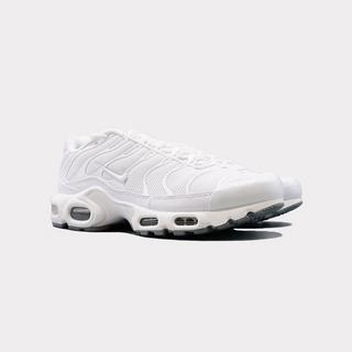 NIKE  Nike Air Max Plus - Triple White 