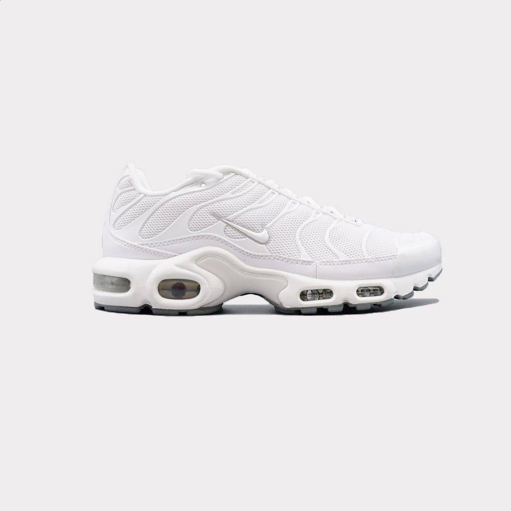 NIKE  Nike Air Max Plus - Triple White 