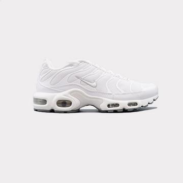 Air Max Plus - Triple White