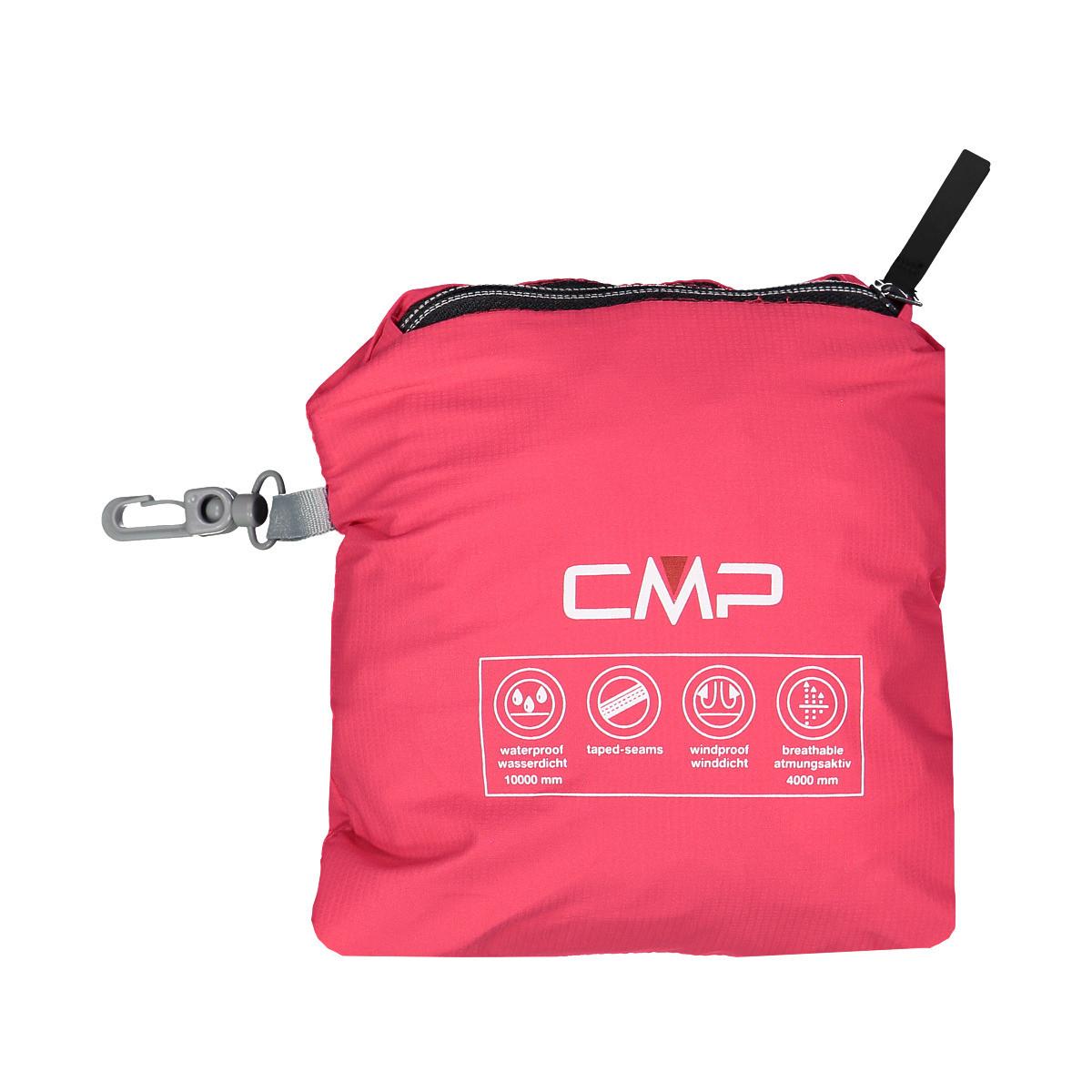 CMP Giacca impermeabile con cappuccio  