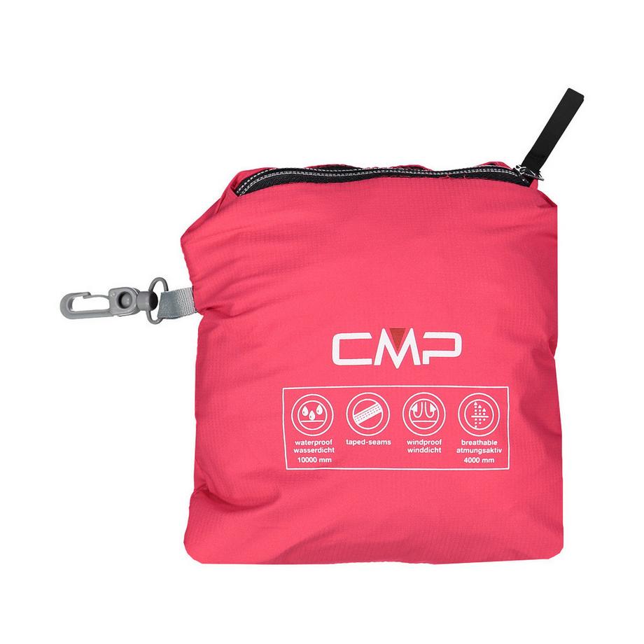 CMP Giacca impermeabile con cappuccio  