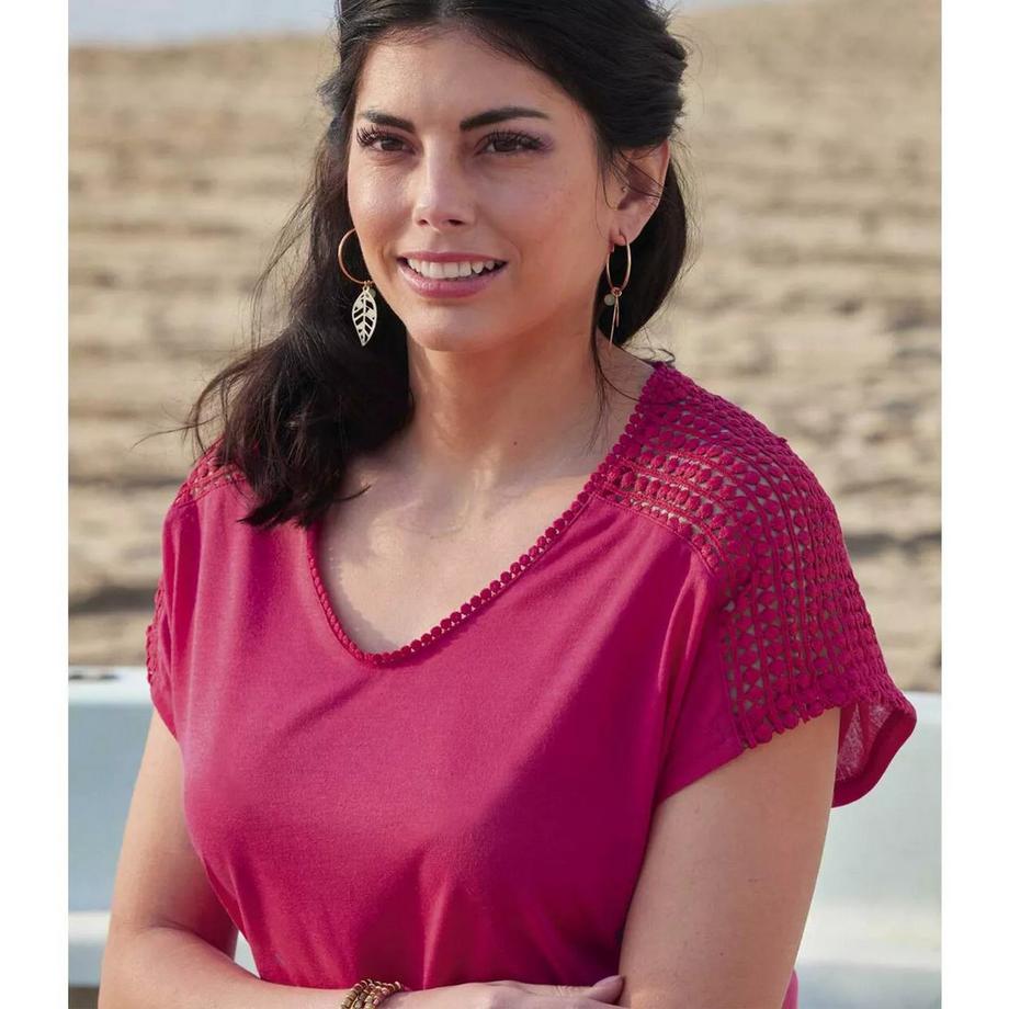 Atlas For Women  T-Shirt 