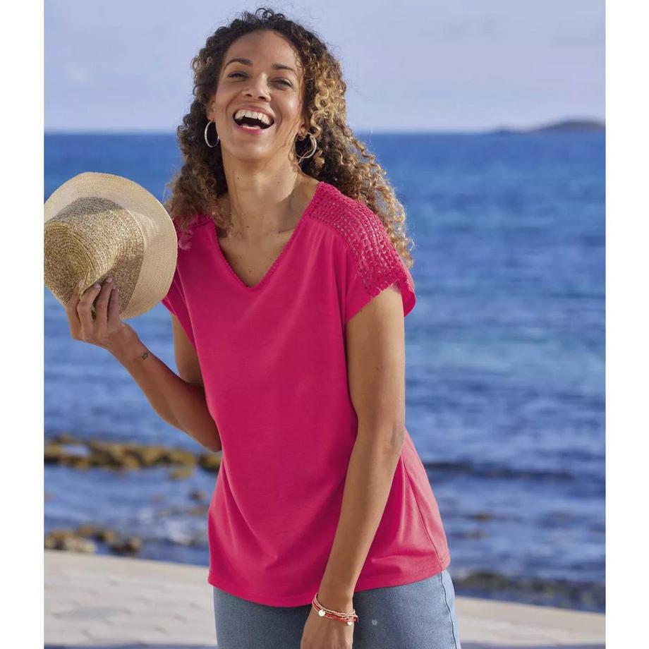 Atlas For Women  T-Shirt 