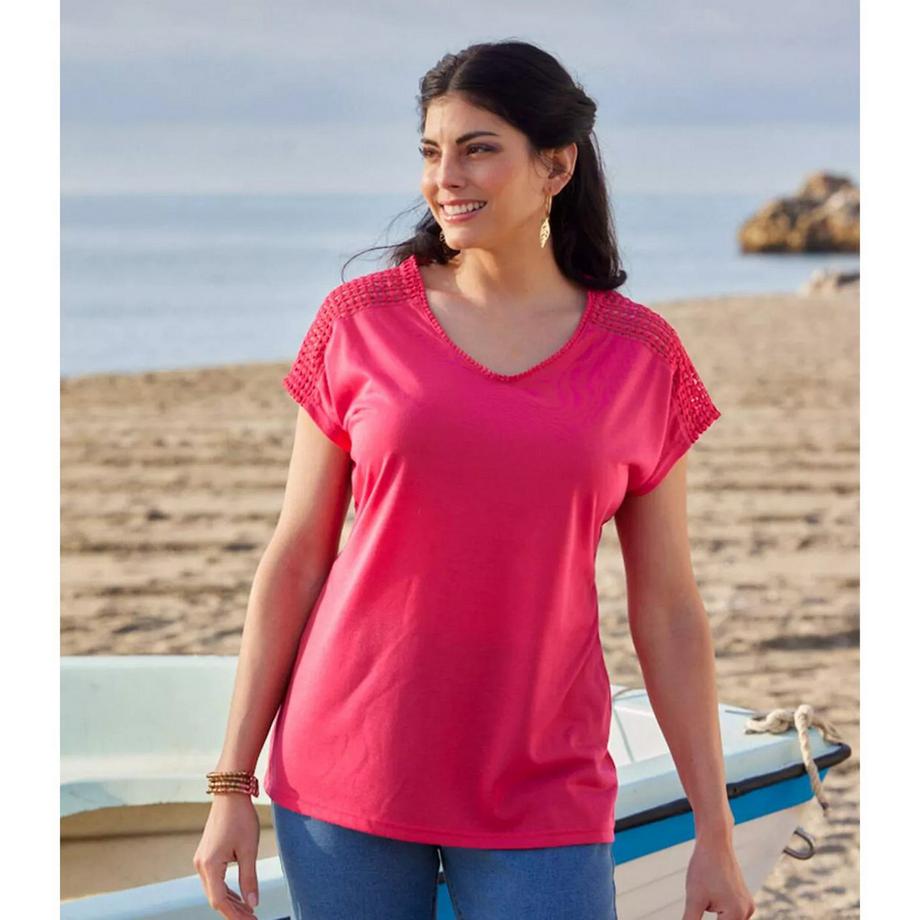 Atlas For Women  T-Shirt 