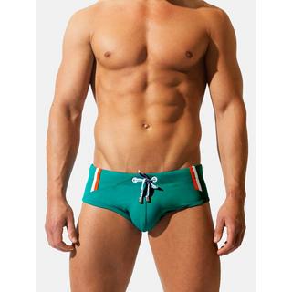 Code22  Badehose Double Strip 
