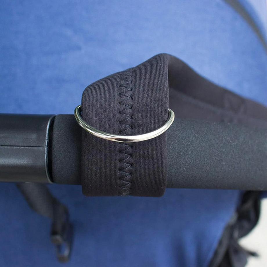 KAMA  Kinderwagen Sicherheitsband (gepolstert) 