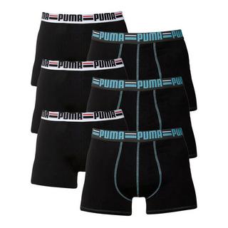 PUMA Boxershorts 6er-Pack  