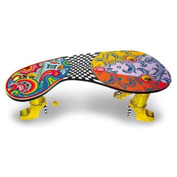 Tavolino Toms Drag Stivali