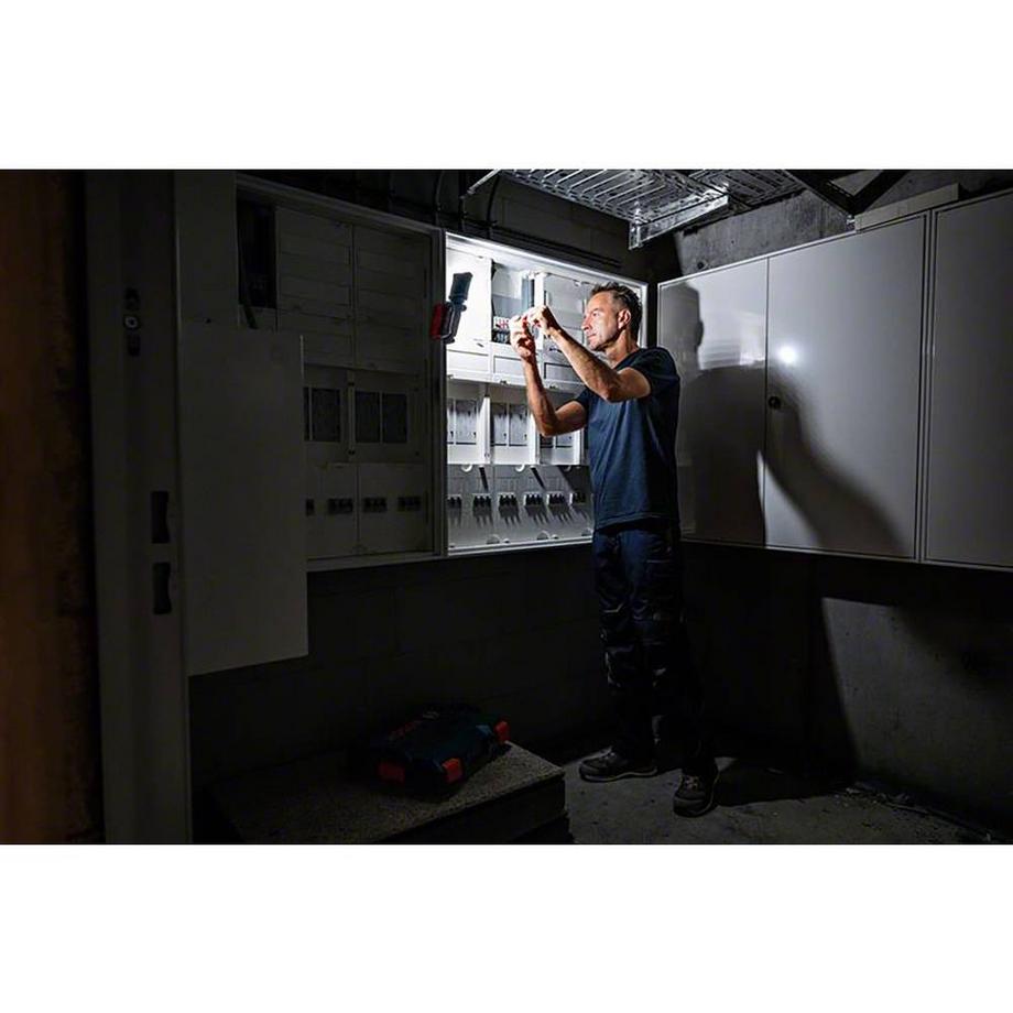 Bosch Professional  Akku-Leuchte ohne Akku 