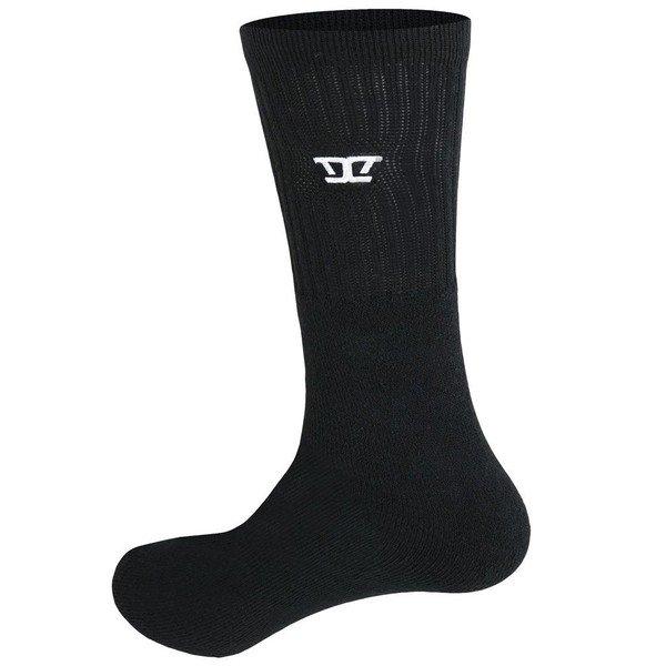 Image of Logan D555 Socken (2erpack) Herren Schwarz 50